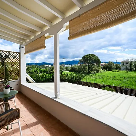 Villa Depis Home, In Lefkas Town *