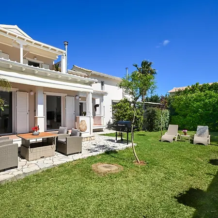 Villa Depis Home, In Lefkas Town *