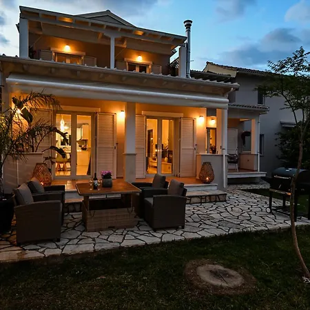 Depis Home, In Lefkas Town Lefkáda