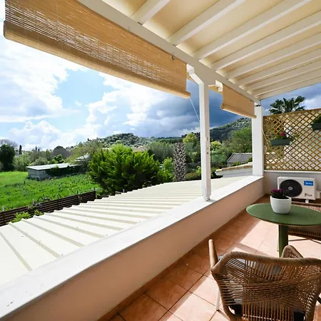 Villa Depis Home, In Lefkas Town