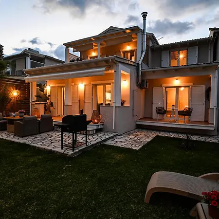 Villa Depis Home, In Lefkas Town Lefkáda