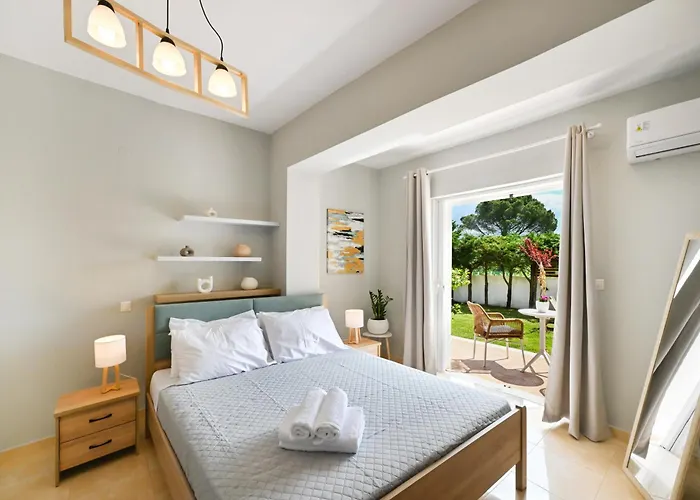 Depis Home, In Lefkas Town Villa Lefkáda