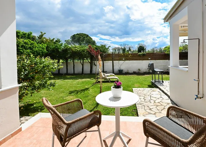 Depis Home, In Lefkas Town