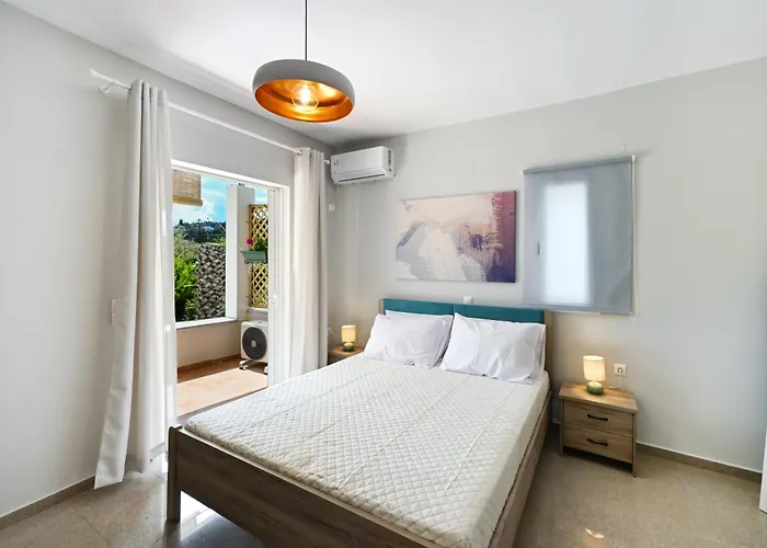 Depis Home, In Lefkas Town