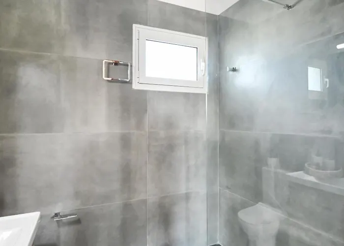 Depis Home, In Lefkas Town *