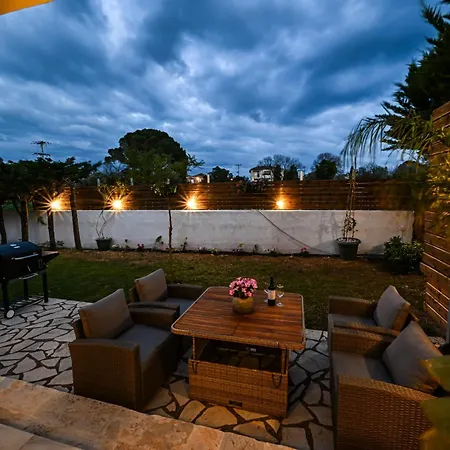 Depis Home, In Lefkas Town *