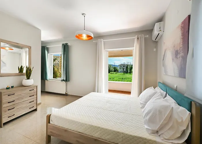 Depis Home, In Lefkas Town * Lefkada City