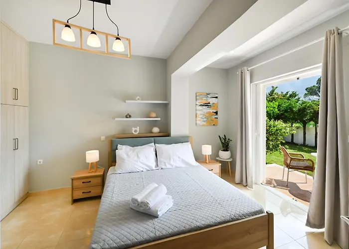 Depis Home, In Lefkas Town * Lefkada City
