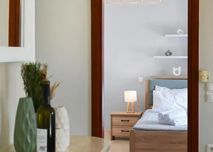Depis Home, In Lefkas Town Lefkada City